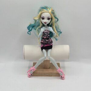 Monster High Lagoona Blue Doll 2008 Original Release By Mattel